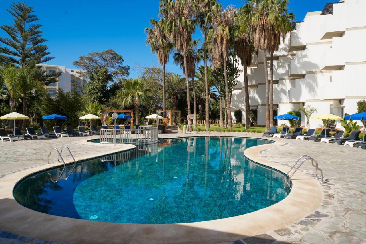 Odyssee Park Hotel Agadir Exterior photo